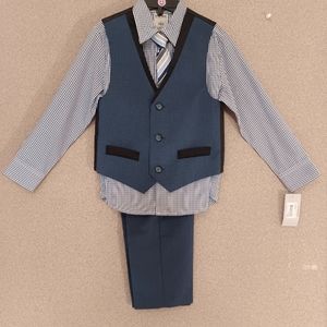 Boys 4pc suit